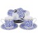Balsford coffee set Marmaris, 100 ml, 12 items