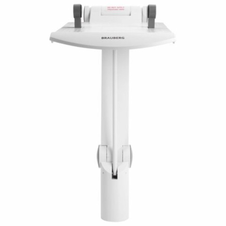 Brauberg stand for the phone, platform size 200x240 mm, gray, 510192-2