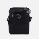 Male bag, black color