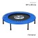 Batut Children's Onlytop "Panda", D = 97 cm, Blue Color