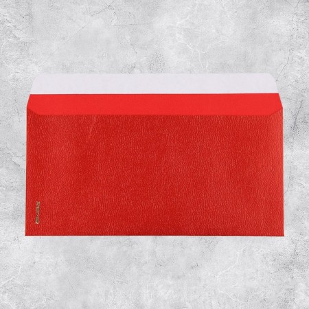 Gift envelope "Happy Birthday", embossing, designer paper, 22 × 11 cm-1