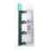 Frame SE AtlasDesign, 3 posts, universal, carbon, Atn001003