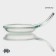 Magistro saucer "Avis", 10 × 6.5 × 3.7 cm