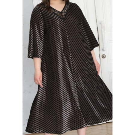 Women's dress, size 52-1