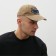 Men's cap "Ibiza", the color is light brown, rr 56-58