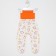Children's sliders, white color/elephant, height 74 cm