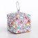 Monetnik cosmetic bag at lightning, colorful color