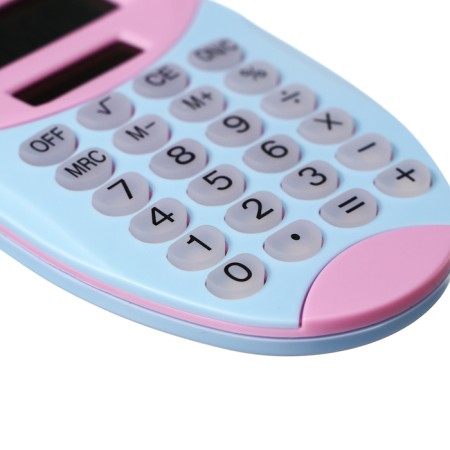 Pocket Pocket 8-Dissages Erychkrause PC-900 Pastel Bloom, Mix-3
