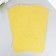 Foamiran "yellow shine" 2 mm A4 format (set of 5 sheets)