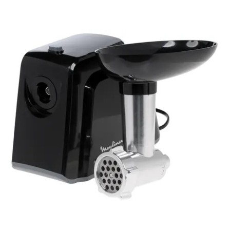 Moulinex ME105830 CLASSIC, 1400 watts, reverse, 1.7 kg/min, black-7