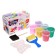 Set for children's creativity "drawing with fingers" "Big set"