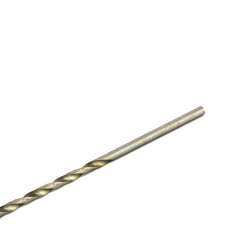 The metal drill elongated Matrix, 3x100 mm, HSS, cylindrical shank, D = 3 mm, 10 pcs. 74367-2
