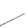 The metal drill elongated Matrix, 3x100 mm, HSS, cylindrical shank, D = 3 mm, 10 pcs. 74367