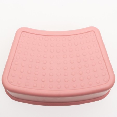 Baby stand, pink color-3