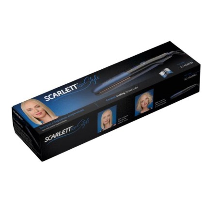 Rectifier SCARLETT SC-HS60T83, 42 W, ceramic coating, up to 220 ° C, black/blue-2