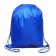 A bag for shoes 420 x 340 mm, calligrata "standard", (soft polyester, density 210d), blue
