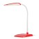 NLED-447-9W-R table lamp red
