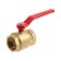 Ballic zein tap, internal/internal thread 1 1/2 ", pen