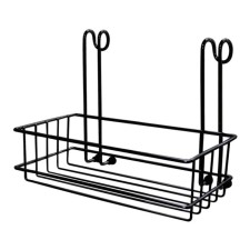 The shelf of the Loft Multida, hinged, on the rating, size 20x10x16 cm