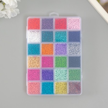 Set of beads for needlework "Assorted No. 62"-1