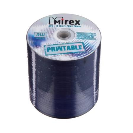 DVD+r PRINTABLE Inkjet 100, 16x, 4.7 GB-2