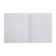 Notebook of 12 sheets in the slanting in the Calligrata line "Five. Green", covered cardboard, OFSET block