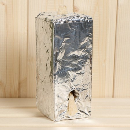 A picnic torch 0.6 kg.-1