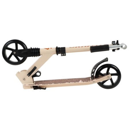 Graffiti scooter, folding, Pu Pu 145 mm, ABEC 7, front -end shock absorber, aluminum-8