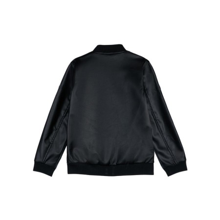 Eco -leather jacket for a boy PlayTode, height 146 cm-5