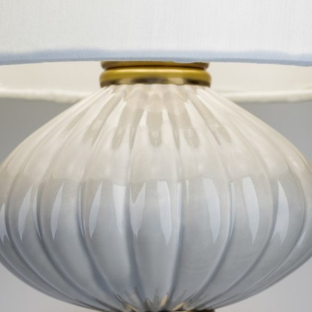 Bra Freya Fr2029WL-01BS Ceramics, 150x320x320 mm, E14, 1x40W, brass color-8