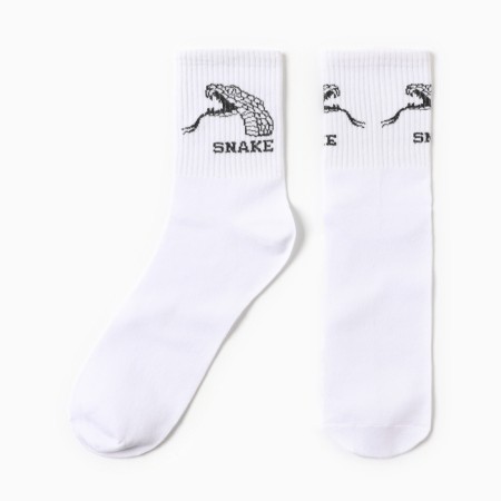 Men's socks KAFTAN SNAKE p. 41-44 (27-29 cm)