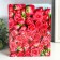 Photo album for 200 photos "Rose-3" 10x15 cm mix