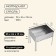 Maclay Maclay "Spark", 6 skewers, 35x24x35 cm