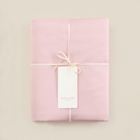 Pillowcase SL Home Modal 50*70+3 cm, col. pink-8