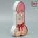 Gift box, confectionery packaging "Gentleman", 12 x 26 x 5 cm