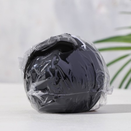 Candle-Shar, 8 cm, 12 hours, 240 g, black-1
