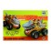 Inertial Shark machine, light, yellow color
