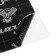 Vibro insulating material STP Smartmat Black 15, size 750x470 mm