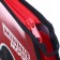 A4 labor folder, with a zipper, with the effect of metallic, Minnie Mouse