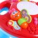 Children's musical table/suspension 2 in 1, sound effects, works from batteries