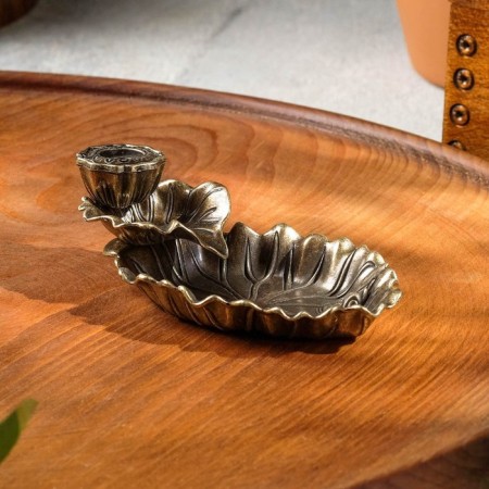 Kurilnitsa for incense cones "Quiet Omut"-2