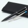 Blue Blue Paste Paste 0.1 mm, Metal corrugated black case