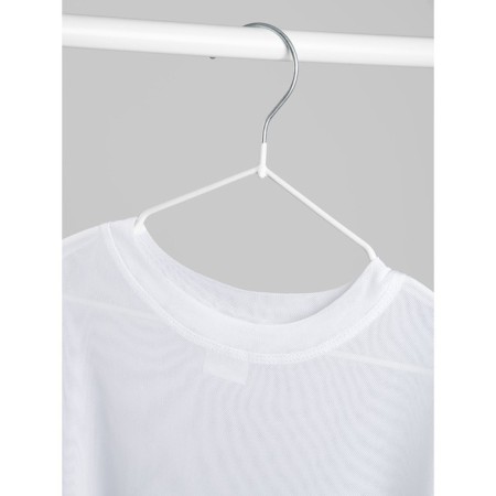 T -shirt Children's Amarobaby Net, height 146 cm, white color-8
