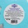 Book for the bath "Crystal Snowflake" peppermint-meltl 70 g