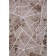 Rectangular carpet Karmen Hali Panama, size 234x340 cm, color Brown/Brown