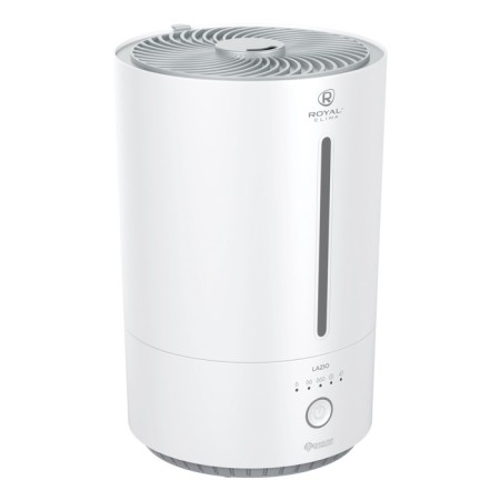 Air humidifier Royal Clima Ruh-LZ300/4.8E-WT, 27 W, 4.8 l, up to 30 m2, white-2