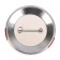 Supply icon "I am a first grader", d = 5.6 cm