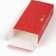 Folding box "Happy New Year", 20 x 10 x 5 cm, New Year