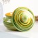 Ceramic Potioner for baking "Tarnet" 0.5l / 13x9.5cm, vitaminka