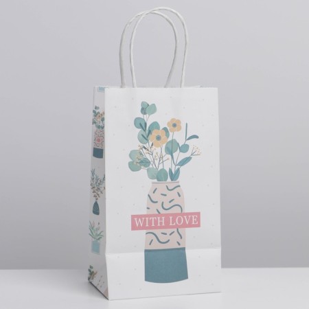 Gift Crafts, Packaging, "Botany", 12 x 21 x 9 cm-1